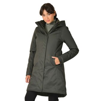 Weatherbeeta All Purpose Longline Jacket (Midnight Green)