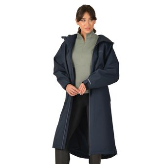 Weatherbeeta All Weather Field Jacket (Navy)