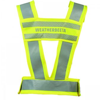 Weatherbeeta Childs Reflective Harness (Yellow) alternative