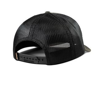 Ariat Mens Workhog Patch Cap (Charcoal) alternative