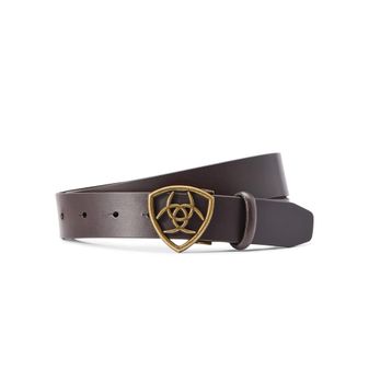 Ariat Shield Belt (Cocoa)