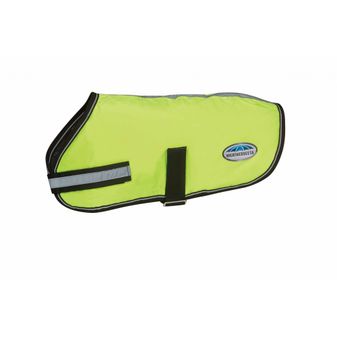 Weatherbeeta Comfitec Reflective Parka 300d Dog Coat (Yellow) alternative