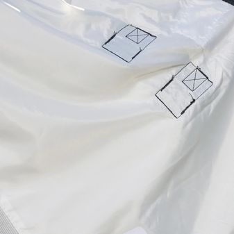 Weatherbeeta ComFiTec Tyro Fly Sheet Combo (White/Charcoal) alternative
