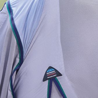 Weatherbeeta ComFiTec Zephyr Fly Sheet Combo (Grey/Navy/Forest Green) alternative