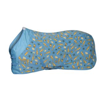 Weatherbeeta Fleece Cooler Standard Neck (Seahorse Print) alternative
