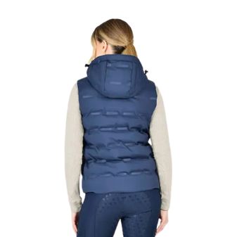 Weatherbeeta Hapur Heat Seal Quilted Vest (Navy Iris) alternative