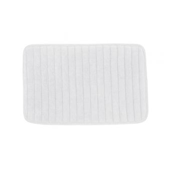 Weatherbeeta Memory Foam Leg Pads 4 Pack (White)