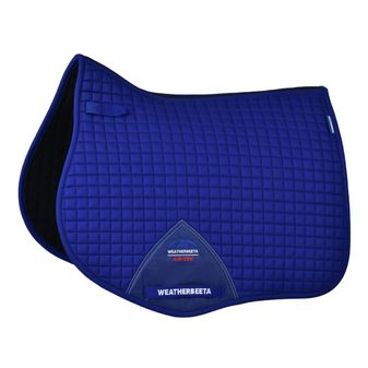 Weatherbeeta Prime Air-Tec All Purpose Saddle Pad (Cobalt Blue)