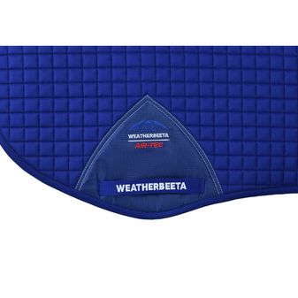 Weatherbeeta Prime Air-Tec All Purpose Saddle Pad (Cobalt Blue) alternative