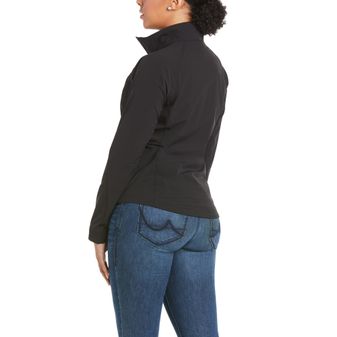 Ariat Women's Agile Softshell Jacket (Team Black) alternative