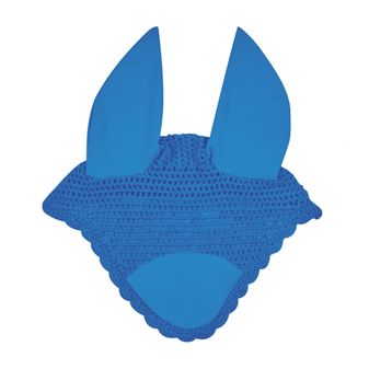 Weatherbeeta Prime Ear Bonnet (Royal Blue)