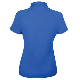Weatherbeeta Prime Ladies Short Sleeve Top (Royal Blue) alternative