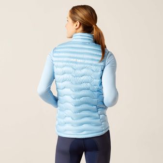 Ariat Womens Ideal Down Gilet (IR Cote D'Azur) alternative