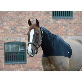 Weatherbeeta Stretch Neck Rug (Black)
