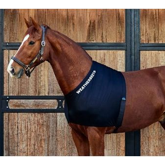 Weatherbeeta Stretch Shoulder Guard (Black)
