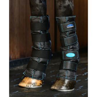 Weatherbeeta Therapy-Tec II Gel Ice Boots (Black) alternative
