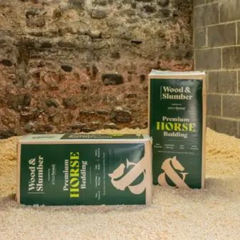 Wood &amp; Slumber Shavings alternative