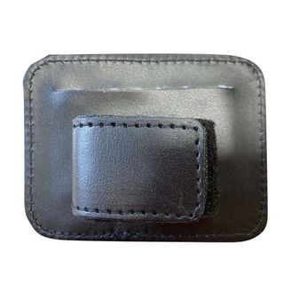 Woof Wear 3 Digit Bridle Number Holder (Black) alternative