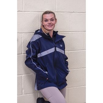 Woof Wear All Season Riding Jacket (Navy)
