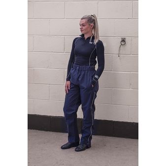 Woof Wear All Season Waterproof Riding Trousers (Navy)