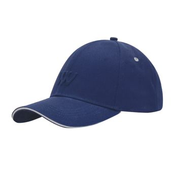 Woof Wear Baseball Cap (Navy)