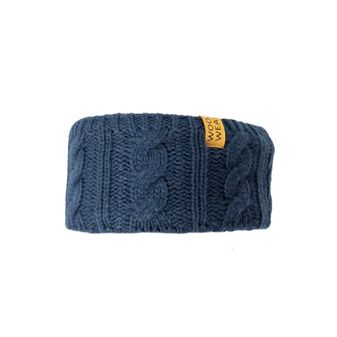 Woof Wear Cable Headband (Navy)