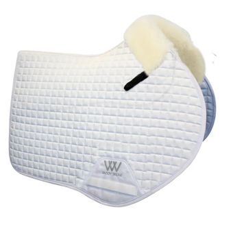 Woof Wear Close Contact Sheepskin Pad (White)
