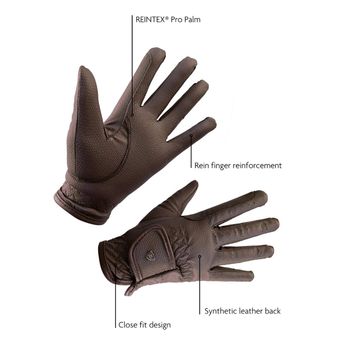 Woof Wear Competition Gloves (Chocolate) alternative
