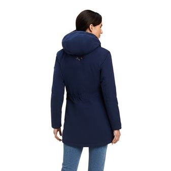 Ariat Women's Argentium Insulated Parka (Navy) alternative