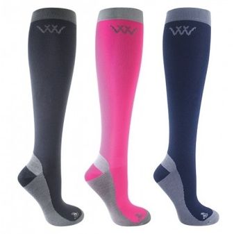 Woof Wear Competition Socks (Navy) alternative