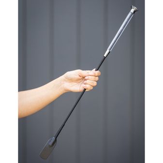 Woof Wear Gel Fusion Riding Whip (Black) alternative