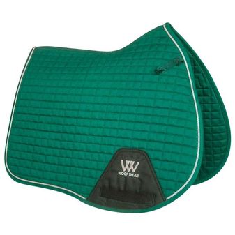 Woof Wear GP Saddle Cloth (British Racing Green) alternative