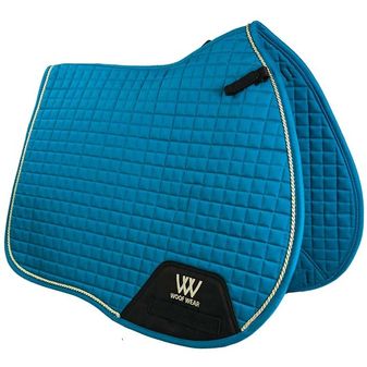 Woof Wear GP Saddle Cloth Colour Fusion (Turquoise) alternative
