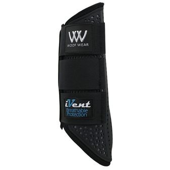 Woof Wear ivent Event Boot Hind (Black/Brushed Steel) alternative