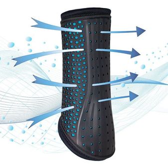 Woof Wear ivent Hybrid Boot (Black) alternative