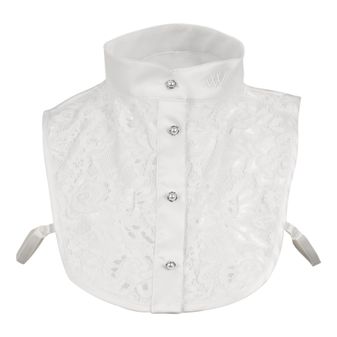 Woof Wear Ladies Vision Competition Bib (White)