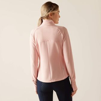 Ariat Women's Bellatrix Full Zip Sweatshirt (First Blush) alternative