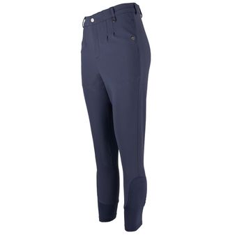 Woof Wear Mens Original Breeches - Knee Grip (Navy)