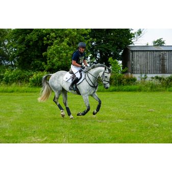 Woof Wear Mens Original Breeches - Knee Grip (White) alternative