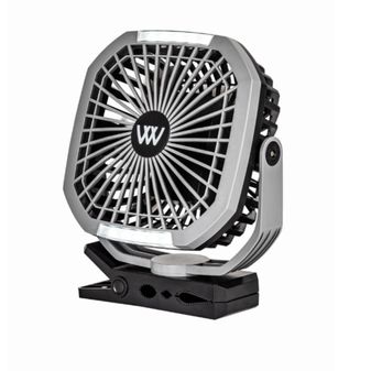 Woof Wear Multi Mount Fan