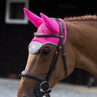 Woof Wear Noise Cancelling Fly Veil (Hi Vis Pink) alternative