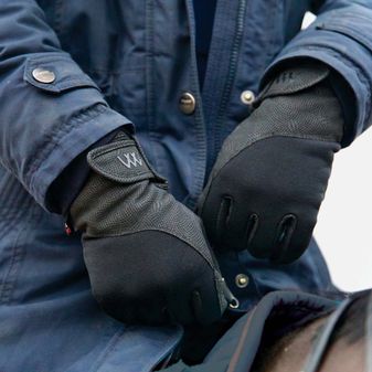 Woof Wear Precision Thermal Gloves (Black) alternative