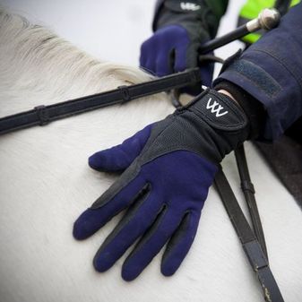 Woof Wear Precision Thermal Gloves (Navy) alternative