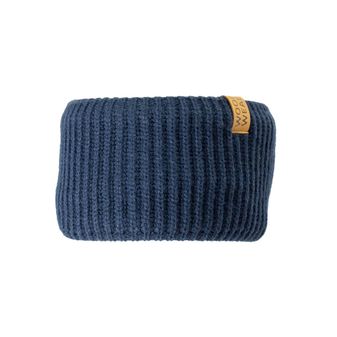 Woof Wear Ribbed Headband (Navy)