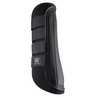 Woof Wear Single Lock Brushing Boot (Black) alternative