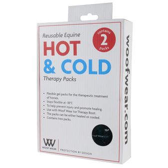 Woof Wear Spare Hot &amp; Cold Therapy Twin Pack