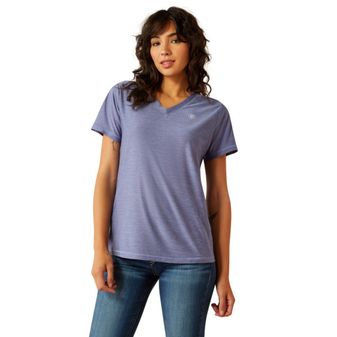 *OUTLET* Ariat Womens Laguna Shirt (Coastal Fjord)