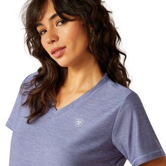 *OUTLET* Ariat Womens Laguna Shirt (Coastal Fjord) alternative