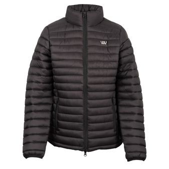 Woof Wear Unisex Heated Jacket (Black)