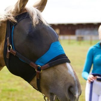 Woof Wear UV Fly Mask without Ears alternative